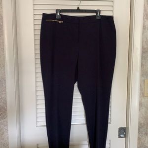 Navy Blue Pants